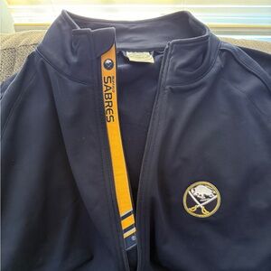 Buffalo Sabres Navy Jacket